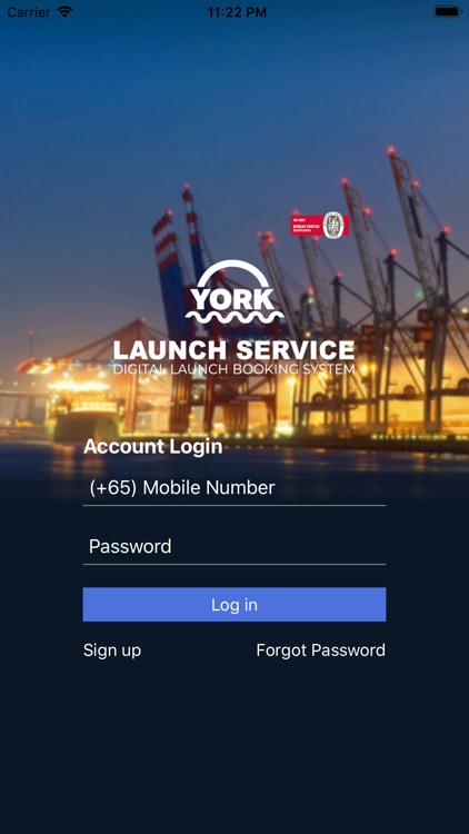 York Launch Service (Mobile)