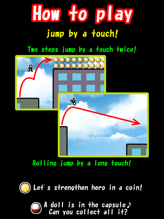 Screenshot #6 pour Crazy Jumper Special