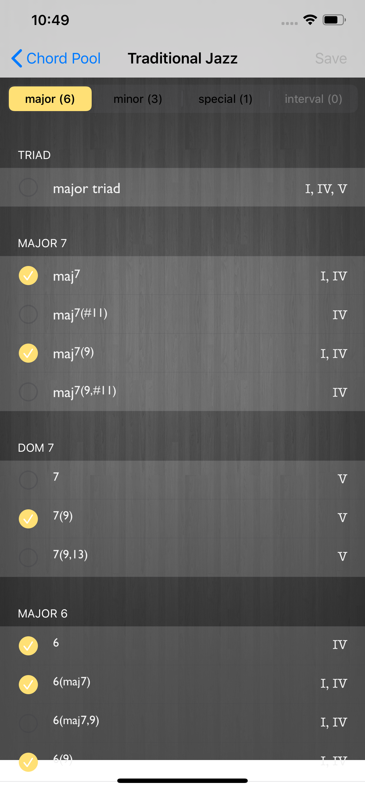 Random Chord