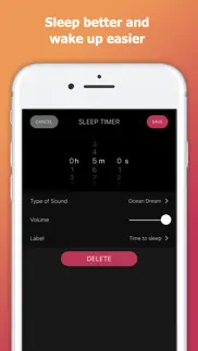 How to cancel & delete alarm clock app: myalarm clock 4