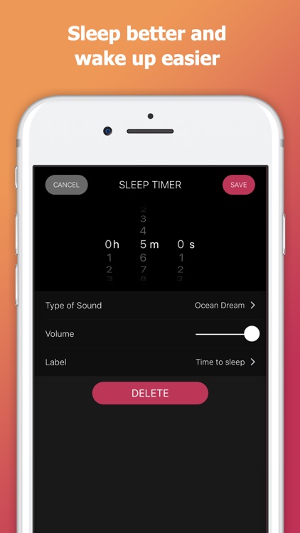 Alarm Clock App: myAlarm Clock screenshot-6