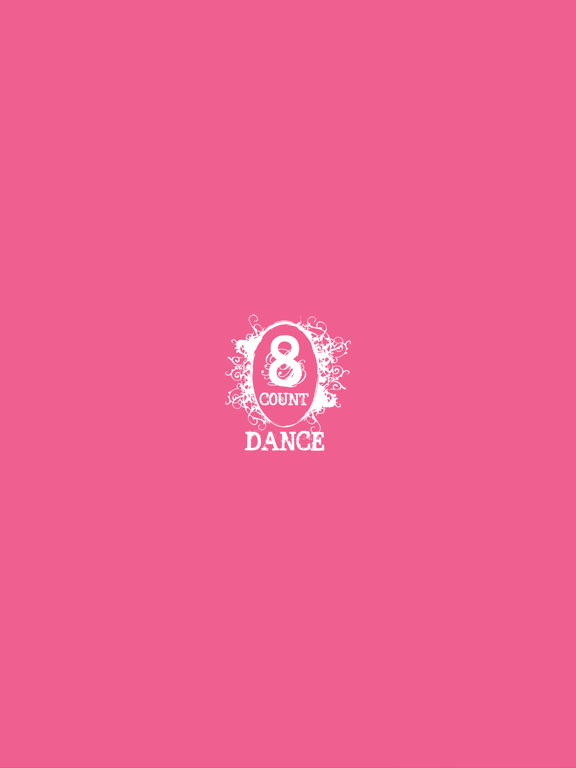 8 Count Dance Academy iPad screenshot 1 - Sports app