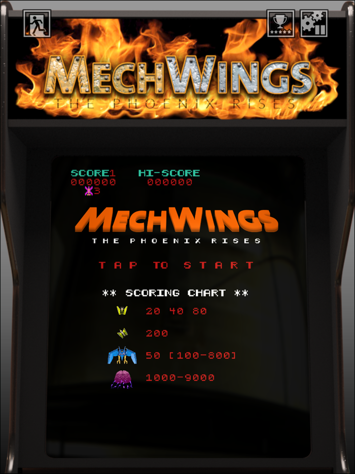 MechWings  The Phoenix Rises