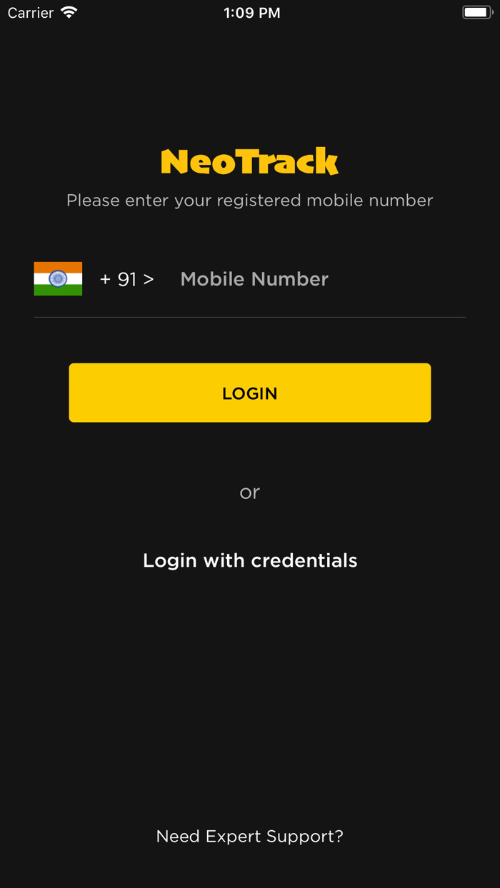 NeoTrack - School Bus Tracking