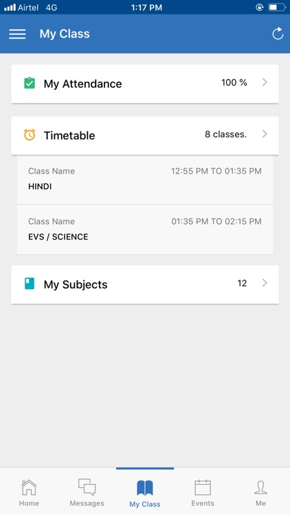 Trinity Central School (CBSE)