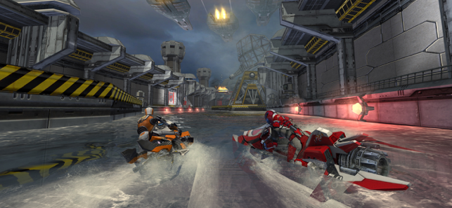 ‎Riptide GP: Renegade Screenshot