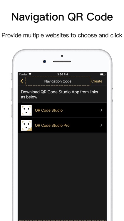 QR Code Studio-QR Code Reader screenshot-8