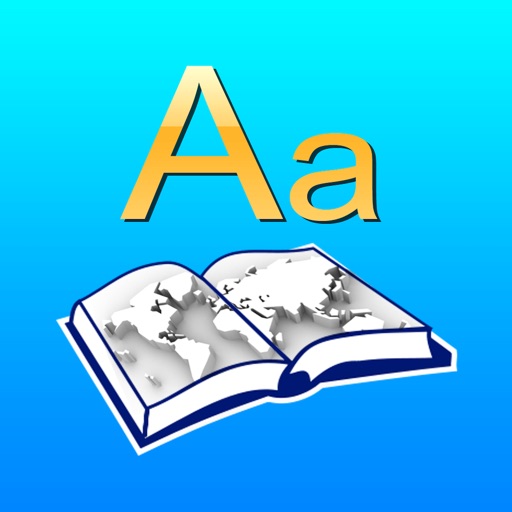 Universal Dictionary Offline iOS App