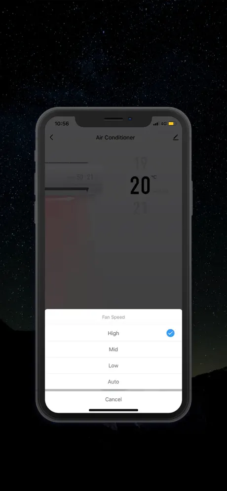 Intelligent Air