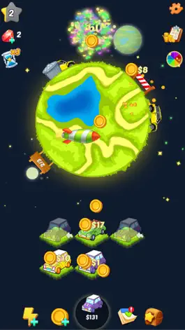 Game screenshot Drive Earth mod apk