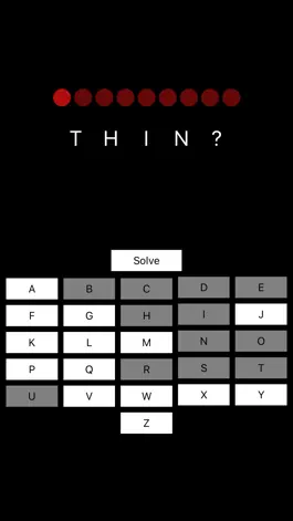 Game screenshot Hangman Wear - Watch Game apk