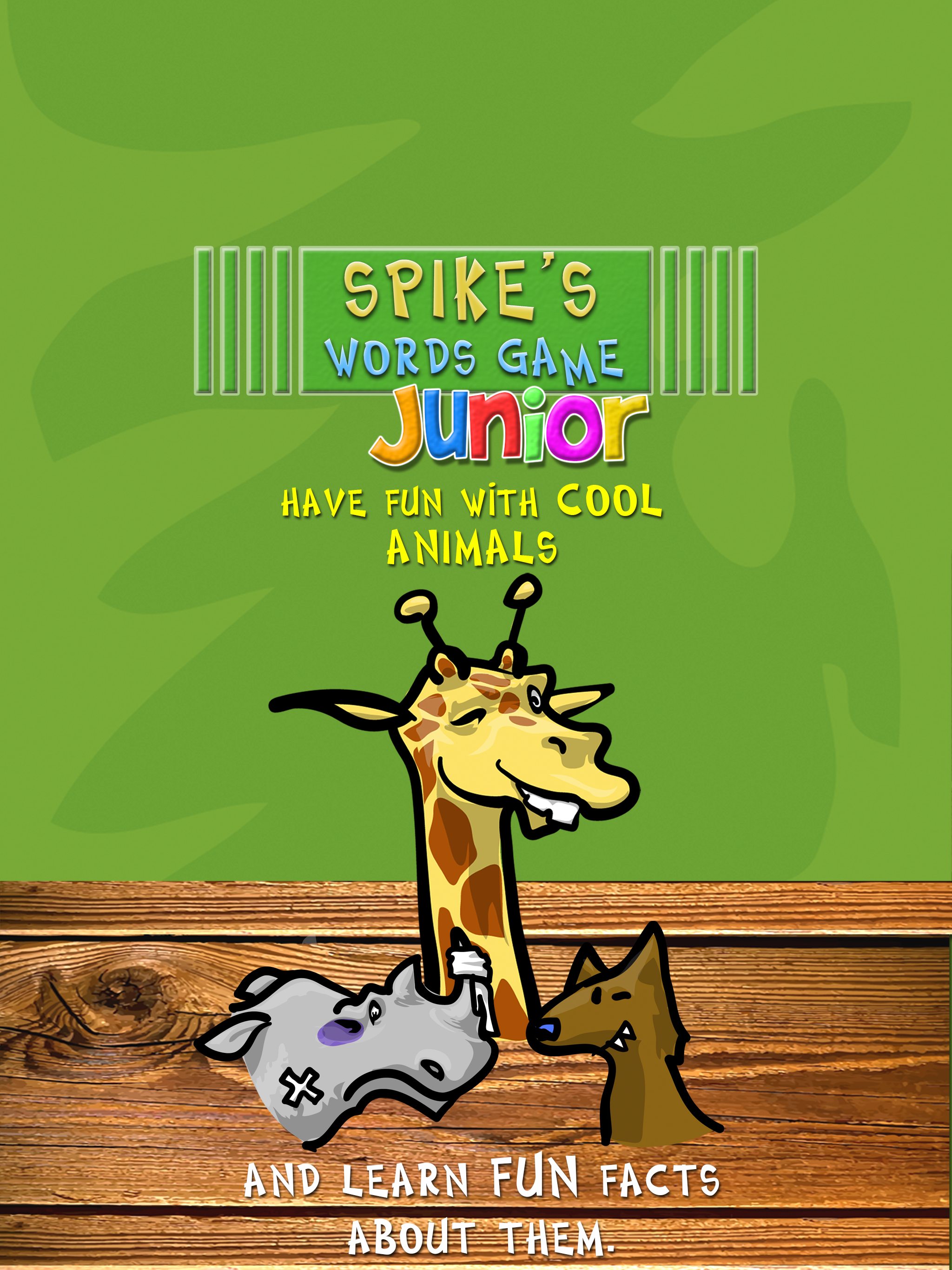 Spike's Word Game Junior screenshot 12