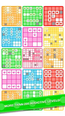 Game screenshot Logic Dots 2 hack