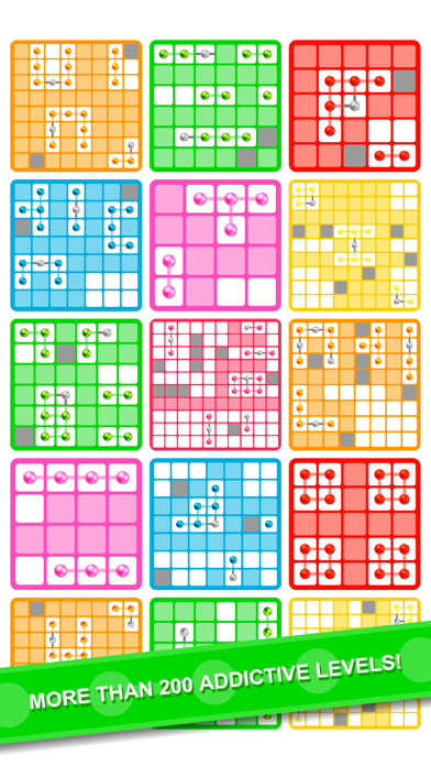 Logic Dots 2 screenshot 3