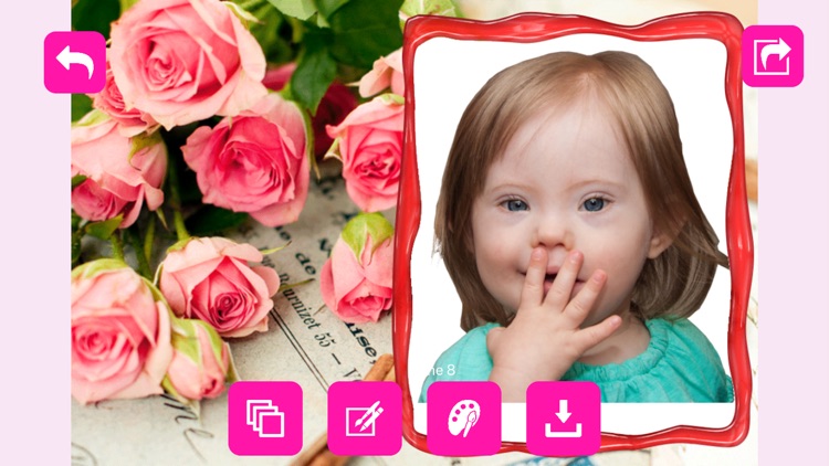 Romance Photo Frames!