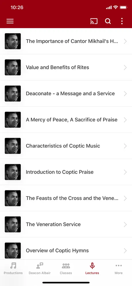 CopticHymns
