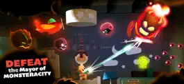 Game screenshot Toy Patrol: no monster allowed mod apk