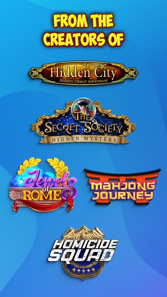 #6. Supermarket Mania Journey (iOS) di: G5 Entertainment AB