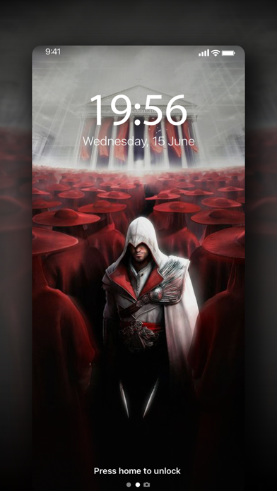 Gaming Wallpapers HD Premium Screenshot