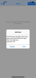 Holy Bible ASV Offline screenshot #5 for iPhone