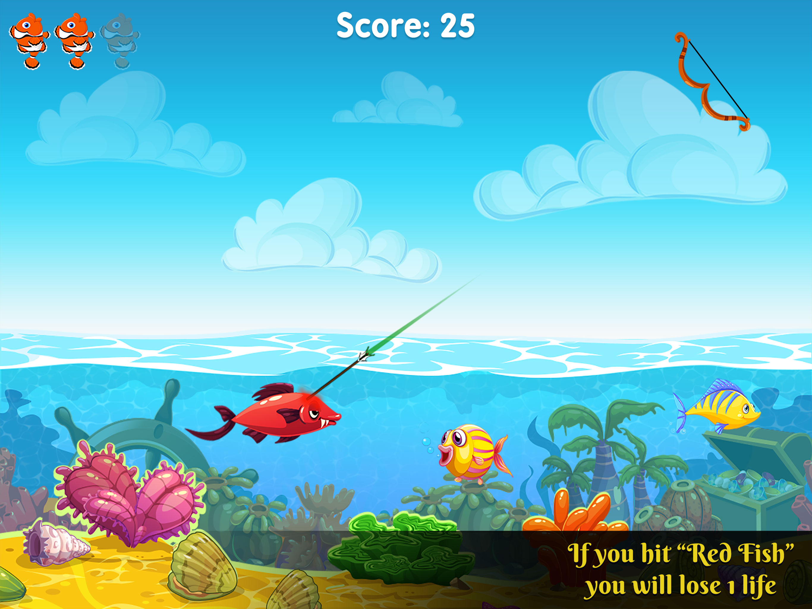 Fish Hunting Expert
