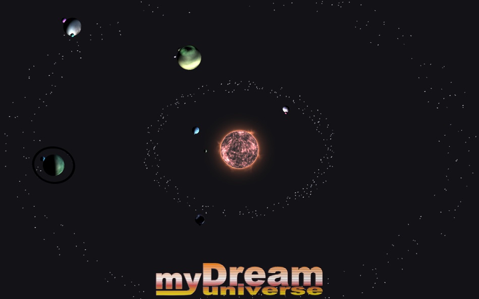 myDream Universe - 6.50 - (macOS)