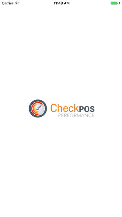 Screenshot 1 of CheckPOS Performance App
