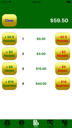 Cashculator - Cash Counter screenshot 3