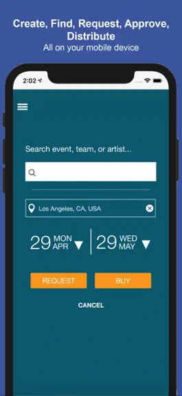 Game screenshot TicketManager apk