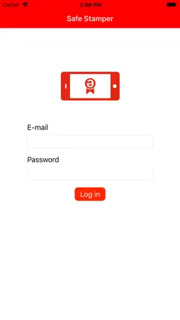 Safe Stamper screenshot 1
