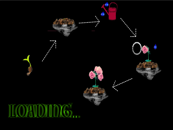 Screenshot #6 pour Garden Flyer - Snail Air