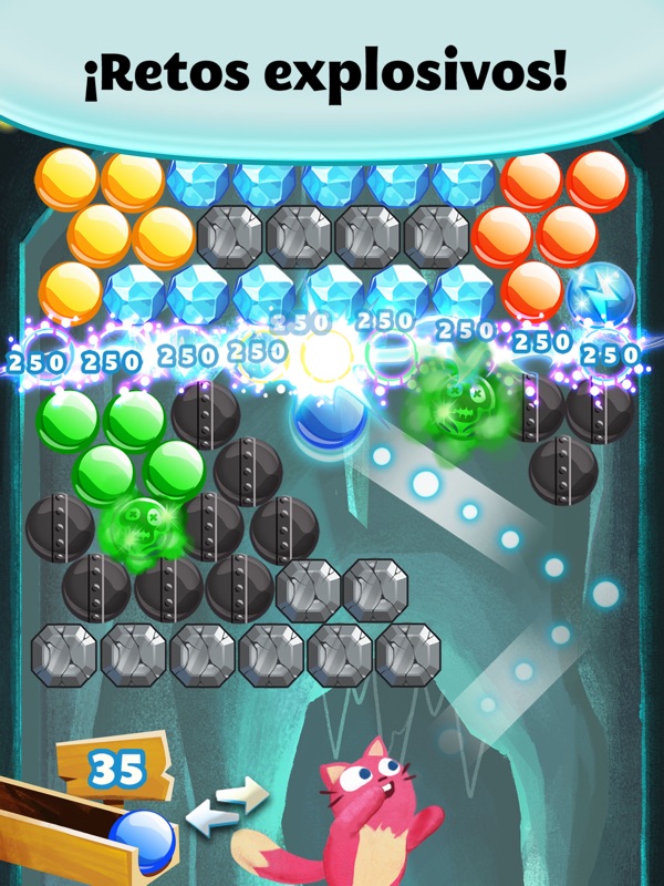 Bubble Mania™ screenshot 9
