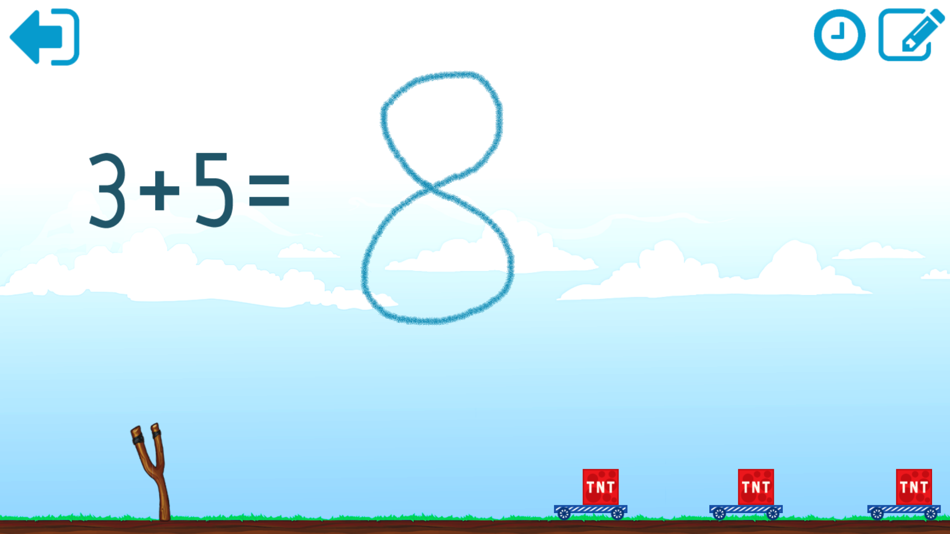 #7. Math up to 100 (iOS) 由: Sergey Malugin