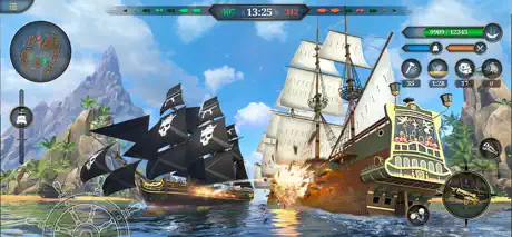 King of Sails: Ship Battle
