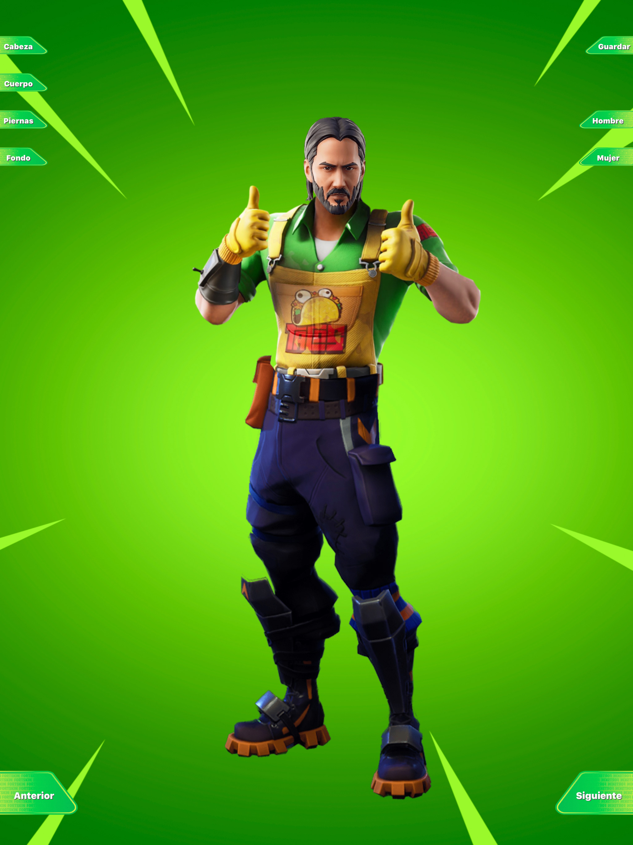 Skins Maker for Fortnite App