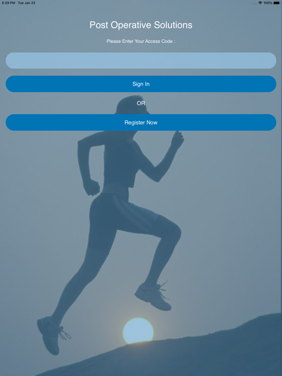 Screenshot #5 pour Post Operative Solutions