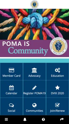 Game screenshot Pa. Osteopathic Medical Assoc. apk