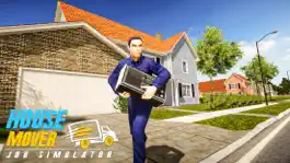 Game screenshot House Movers Job Simulator mod apk