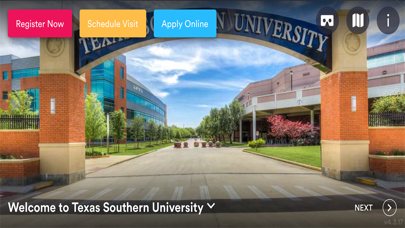 Screenshot #2 pour Texas Southern University Tour
