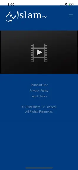 Game screenshot islam television apk