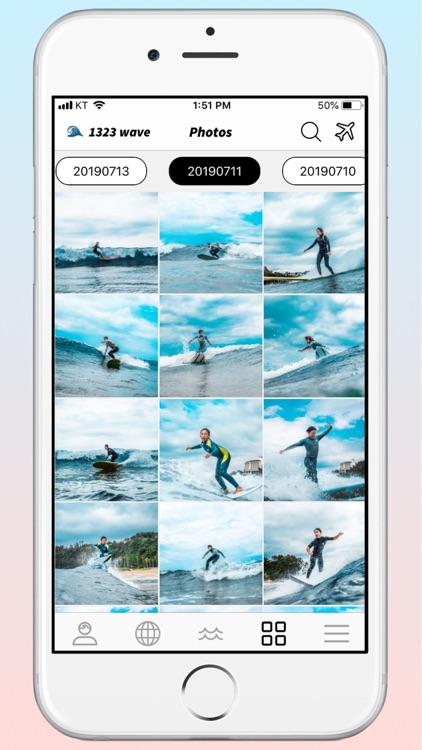 Surfergraphy screenshot-3