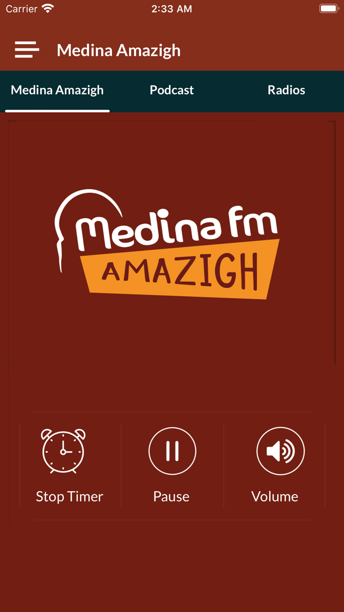 Radio Medina Amazigh