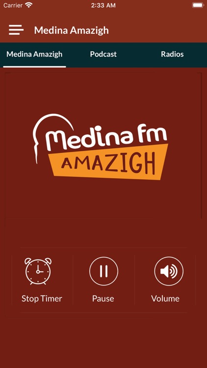 Radio Medina Amazigh by MILOUD LAKHDAR