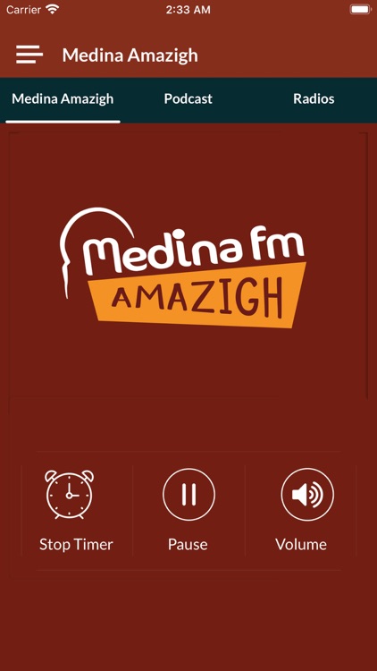 Radio Medina Amazigh