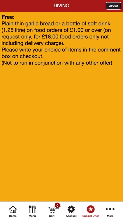 DIVINO PIZZA BARNSLEY