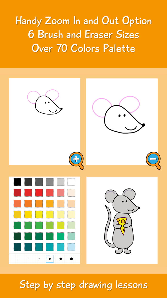 How to Draw Animals Easy