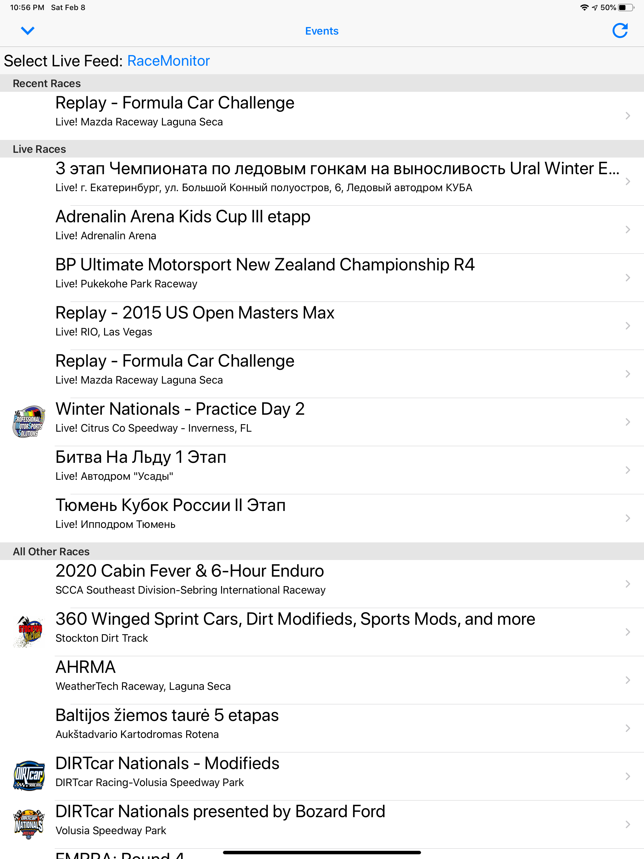 DriverMonitor screenshot 9