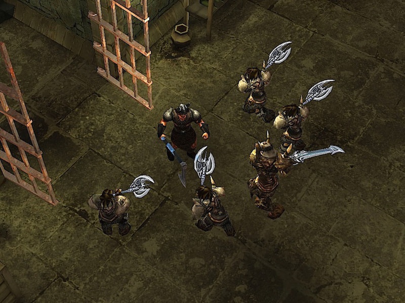 Dungeon and Demons Offline RPG screenshot 8