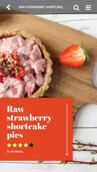 Rawtarian's Raw Recipes iphone resimleri 2