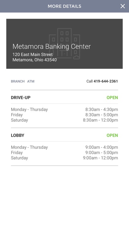 Metamora State Bank screenshot-3